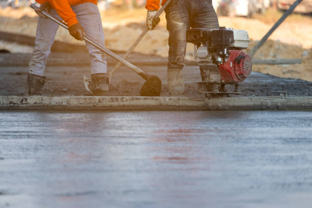 Best Custom Concrete Contractor  in Salisbury, NC